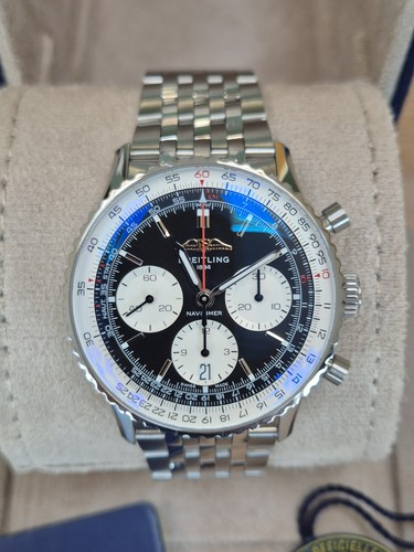 Breitling navitimer b01 - breitling,