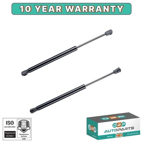 Tailgate boot gas struts - tailgate,