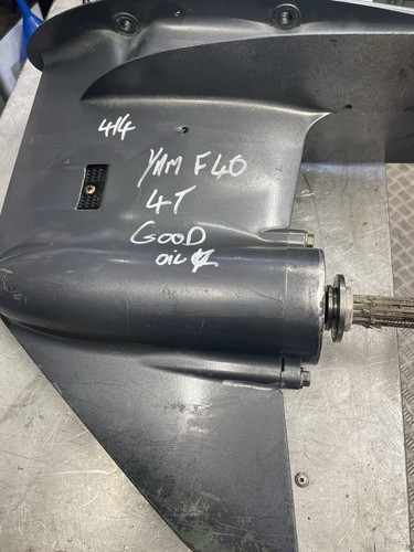 Yamaha f40 gearbox 40hp - f40,