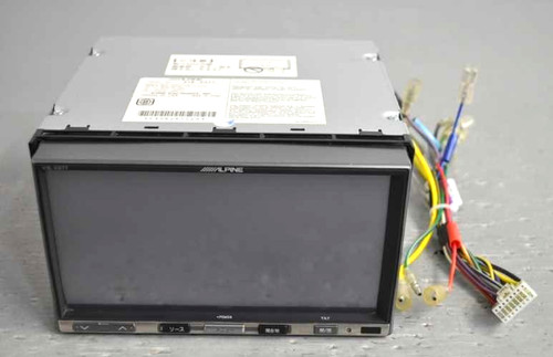 Alpine vie x077 - alpine, hdd