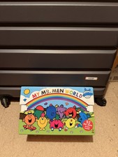 My Mr. Men World Collection by