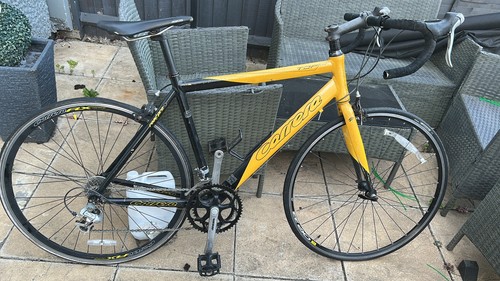 Carrera road bike with - road,