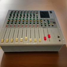 JVC MI-3000 Audio Mixer. Fully