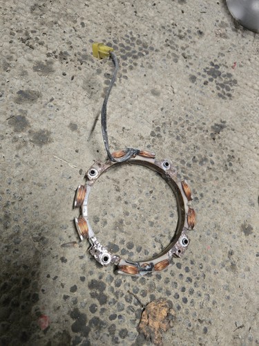 Alternator stator ring - stator,