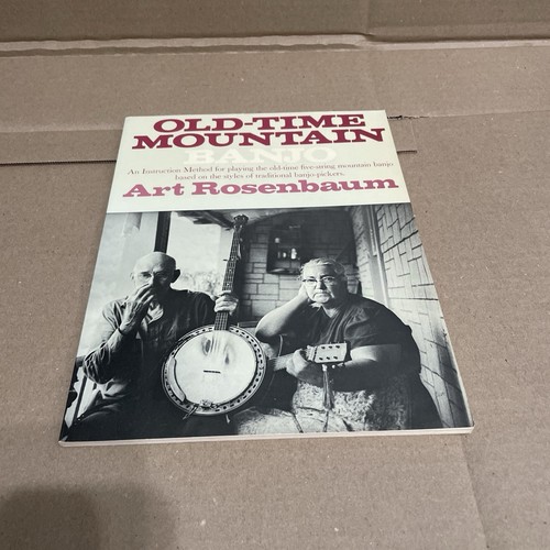 Old time mountain banjo by - banjo,