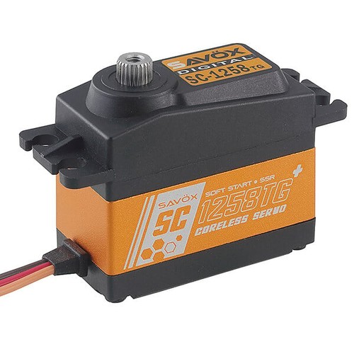 Savox high torque coreless - savox,