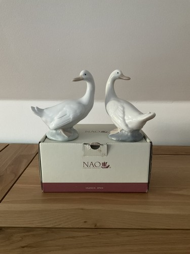 Two nao lladro - nao, by