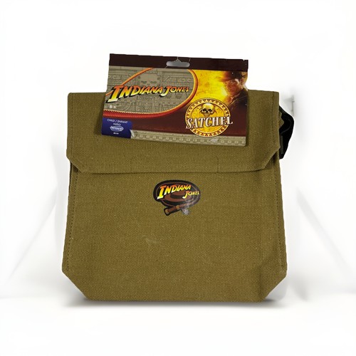 Indiana jones satchel bag - jones,