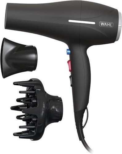 Wahl hairdryer ionic - hairdryer, smooth