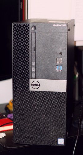 Dell optiplex 7040 sff - optiplex,