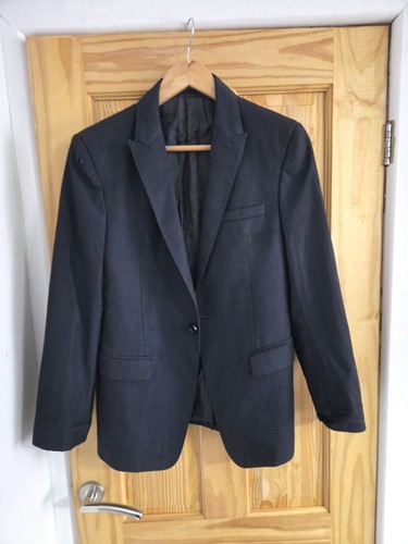 Emporio armani david line suit - armani,