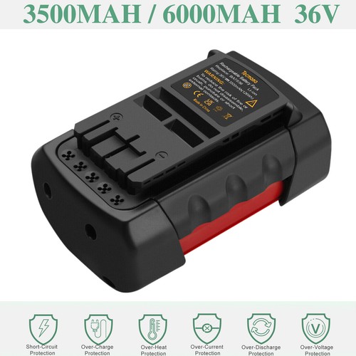 5ah 0ah ion battery - 3.5ah/6.0ah,