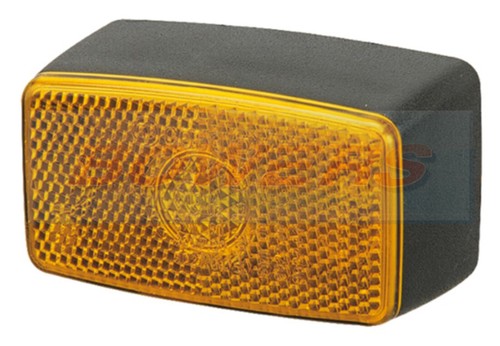 Cobo 195 amber side marker - cobo,