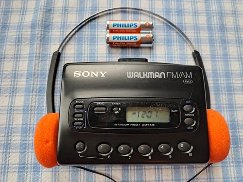 Refurbished sony walkman - refurbished,