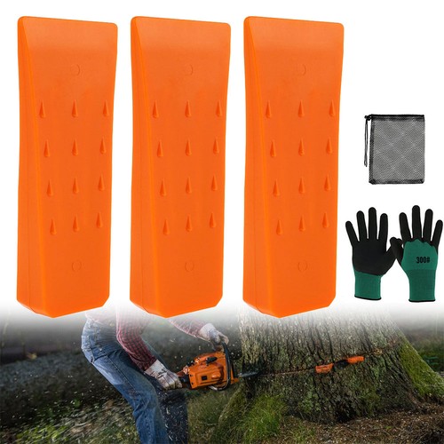 3pcs wood cutting wedge tree - 3pcs,