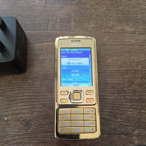 Nokia 6300 gold - nokia,