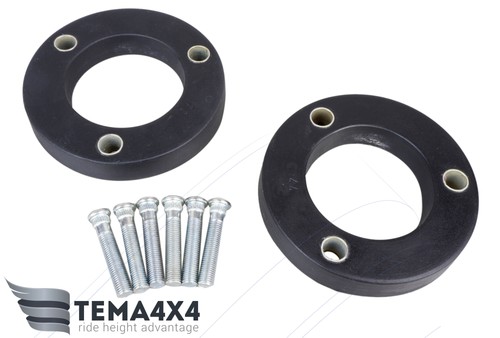 Tema4x4 20mm front strut - tema4x4,