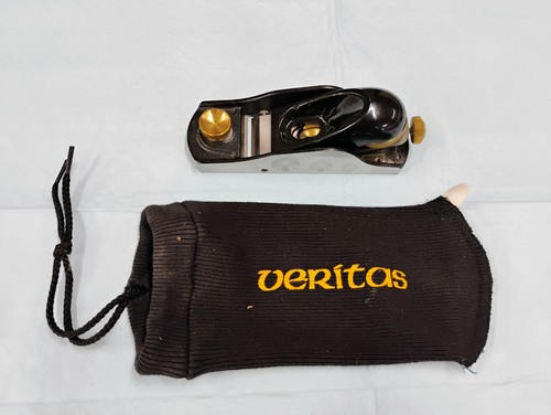 Veritas low angle block - low, plane