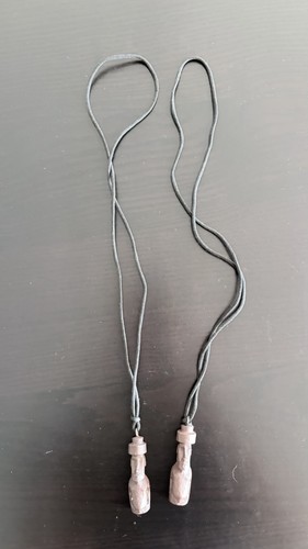Easter island necklaces - easter,