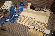 Amiga 500 Batman Pack