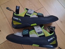 Boreal Alpha Climbing Shoes