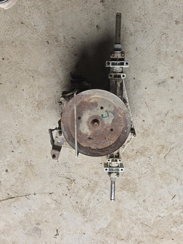Mcculloch husqvarna gearbox - mcculloch,