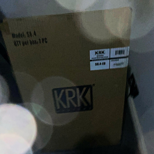 Brand new krk 4 - -, s8.4