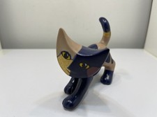Goebel Figure Rosina Wachtmeister Cat 9 X 10 Cm - 1 Choice. Top Condition