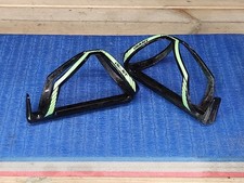 Neon Green Giant Bottle Cages