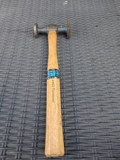 Sykes Pickavant Panel Beaters Square & Round Light Bumping Hammer Sp569