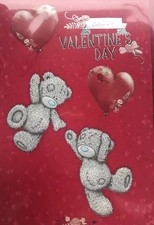 Tatty Teddy Me To You  ~ Happy