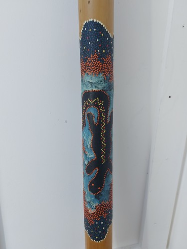Vintage australian aboriginal - australian,