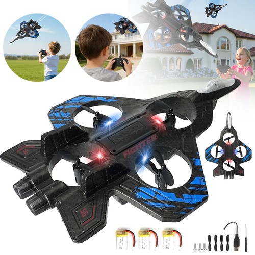 360 flip plane - plane, drone
