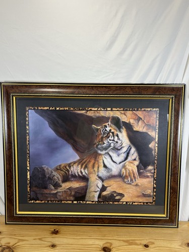 Beautiful framed print - , a