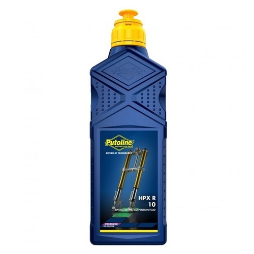 Putoline hpx fork oil 10w - putoline,
