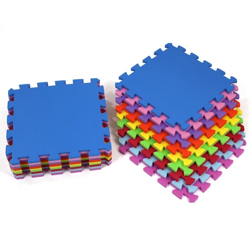 18pc interlocking large eva - 18pc,