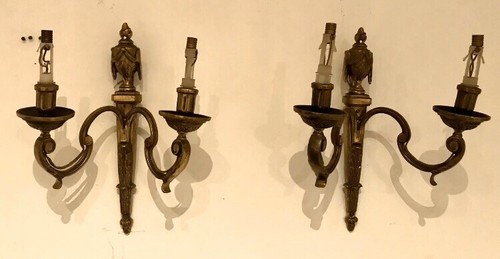Pair louis xvi - xvi, style