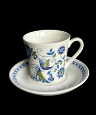 Figgjo Norway Turi Design Lotte Made in Norway Cup and Saucer