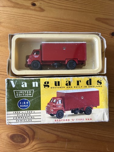 Vanguards va8006 bedford - vanguards,