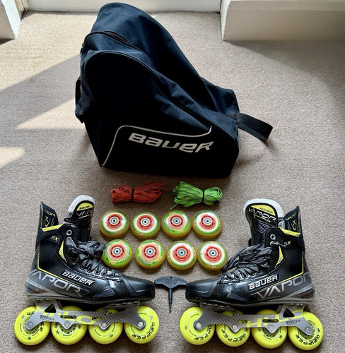 Bauer vapor men inline - vapor, 3x