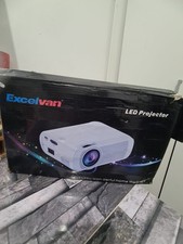 Excelvan LED Projector A