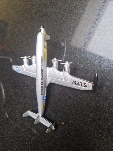 Model lockheed - model, of