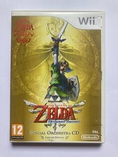 The Legend Of Zelda: Skyward