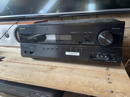 Onkyo sr608 receiver - onkyo, tx-sr608