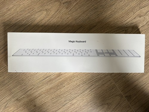 Apple a1843 magic keyboard - apple,