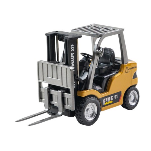 Forklift toy 64 mini - forklift,