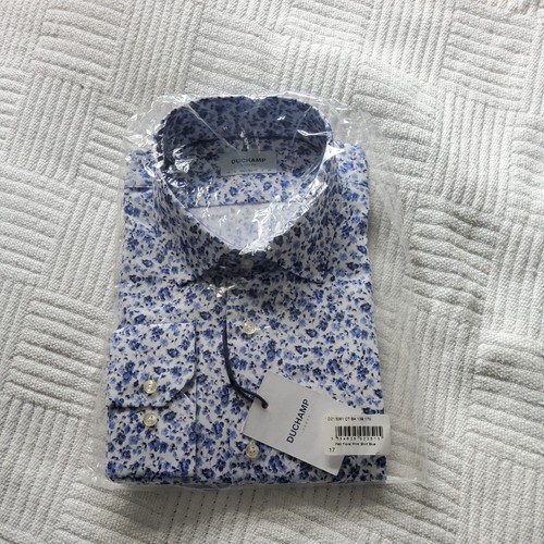 Duchamp london tailored navy - tailored,