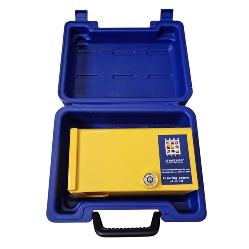 Stronghold strongbox hitchlock - stronghold,