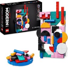 LEGO 31210 Art Modern Art
