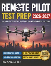 Remote Pilot FAA Part 107